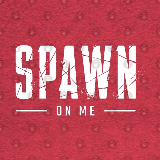 Spawn On Me - Apex Logo by Spawn On Me Podcast